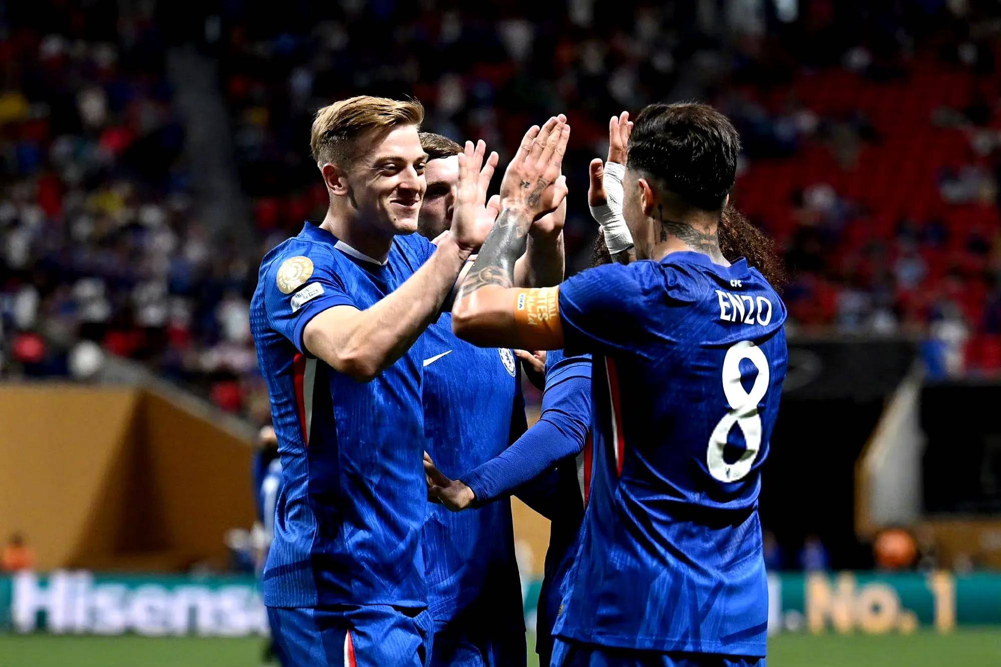 华体会官网-关于本菲卡险胜切尔西，格列兹曼扑点救主英超的信息  第1张