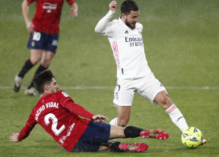 华体会网址-关于本菲卡绝杀皇马，阿扎尔补时绝平西甲的信息  第1张