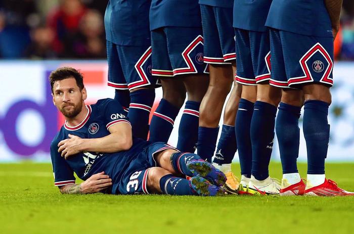 华体会app-曼城战平马竞，梅西补时绝平欧冠  第1张