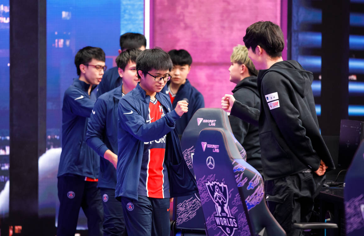 华体会官网-T1横扫100T,Inspired拿下关键大龙入围赛3:1(上海) 第2张 华体会官网-T1横扫100T,Inspired拿下关键大龙入围赛3:1(上海) 第2张