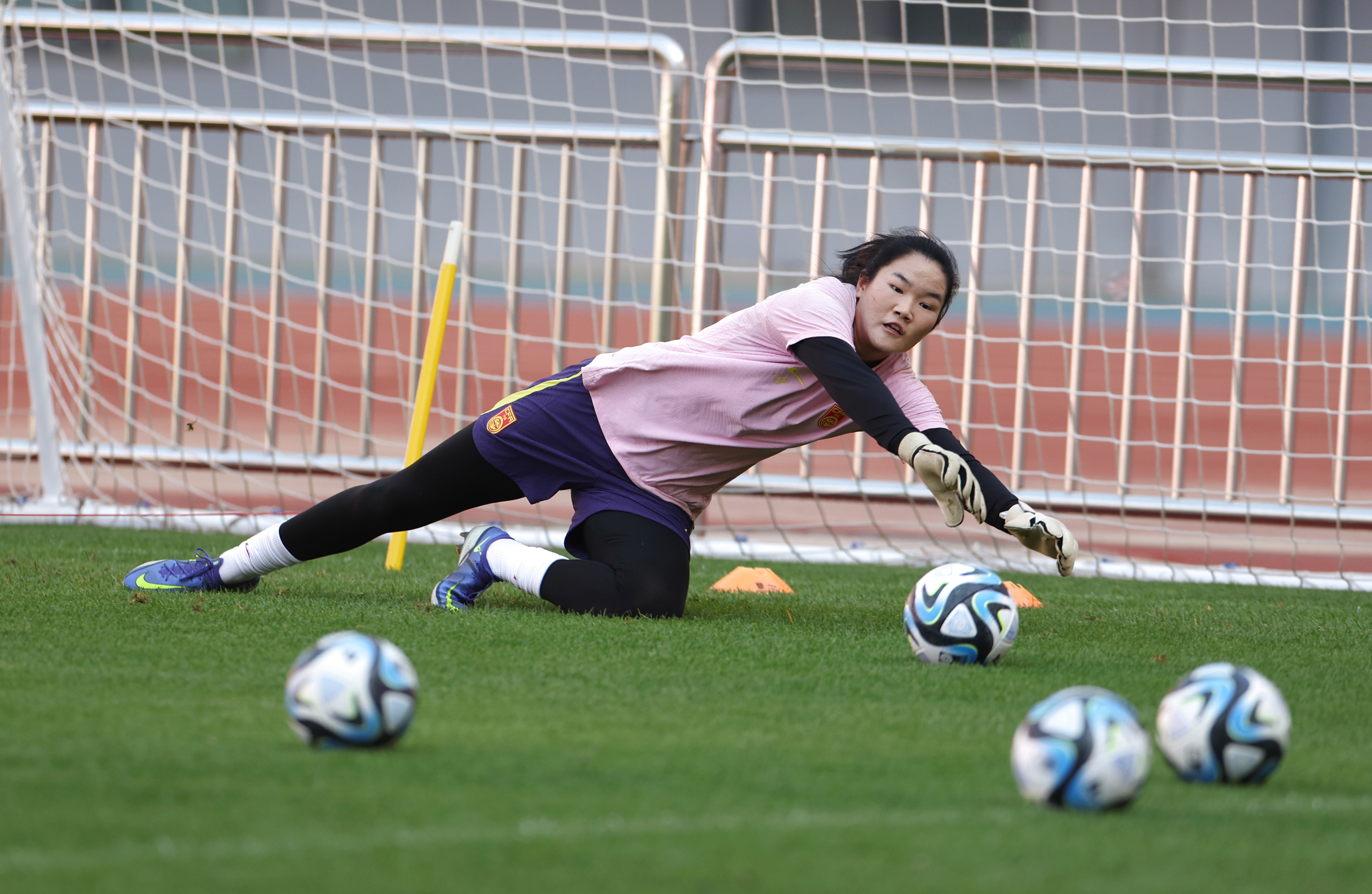 华体会网址-卢森堡女足队备战世界杯，全面准备  第2张