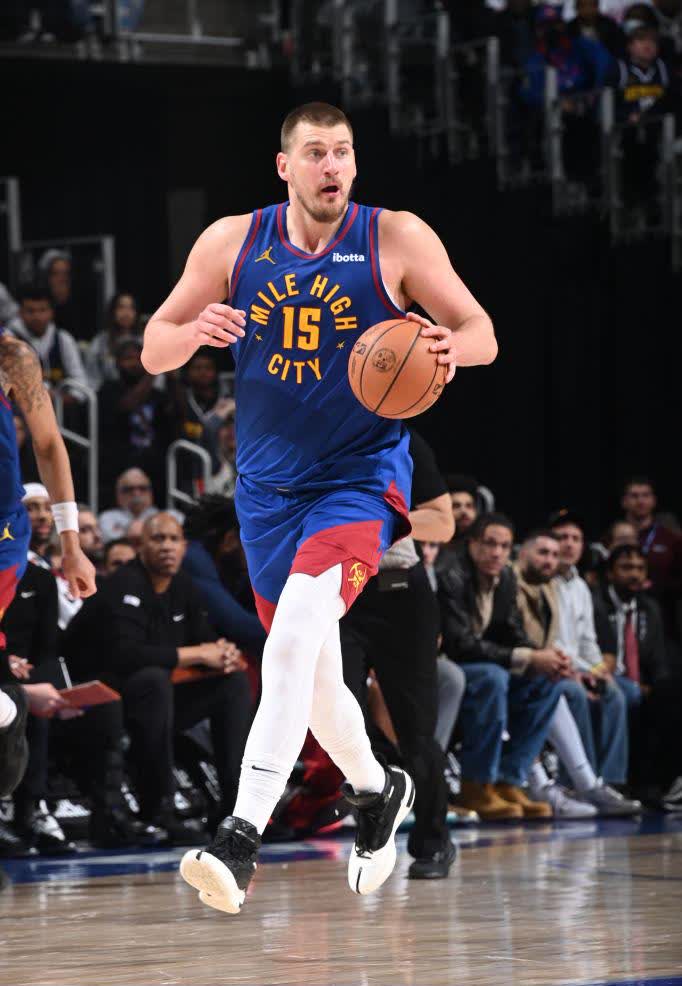 华体会hth-掘金爆冷中国男篮，哈里斯打破历史纪录  第2张