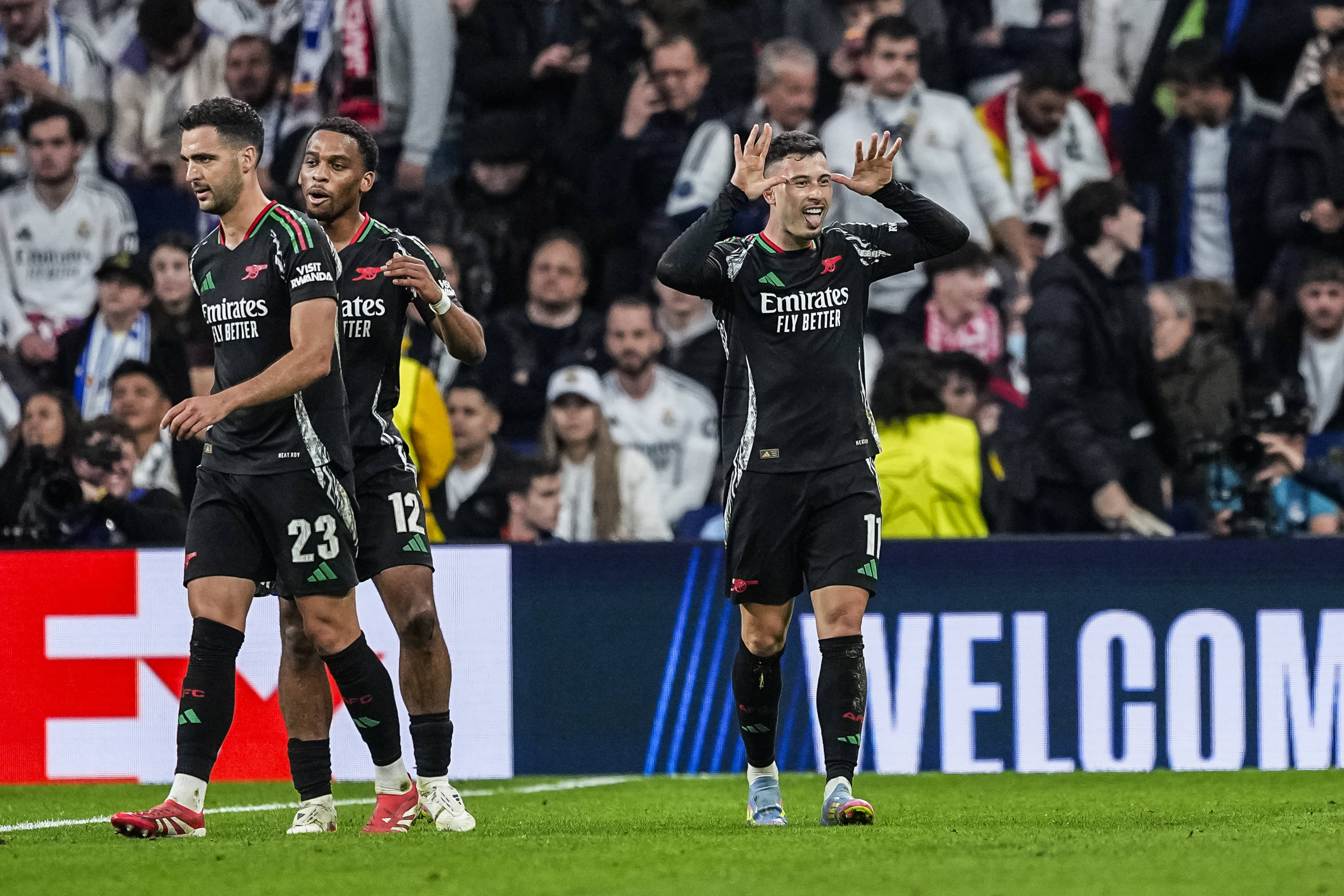 华体会-皇马成功晋级欧冠四强惊艳球迷  第2张